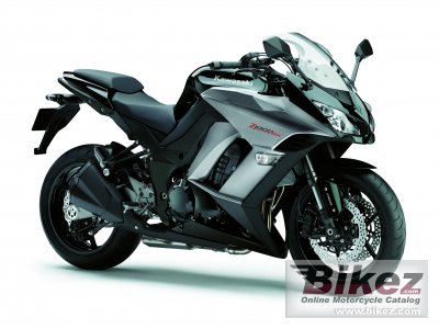 2012 Kawasaki Z 1000 SX photo